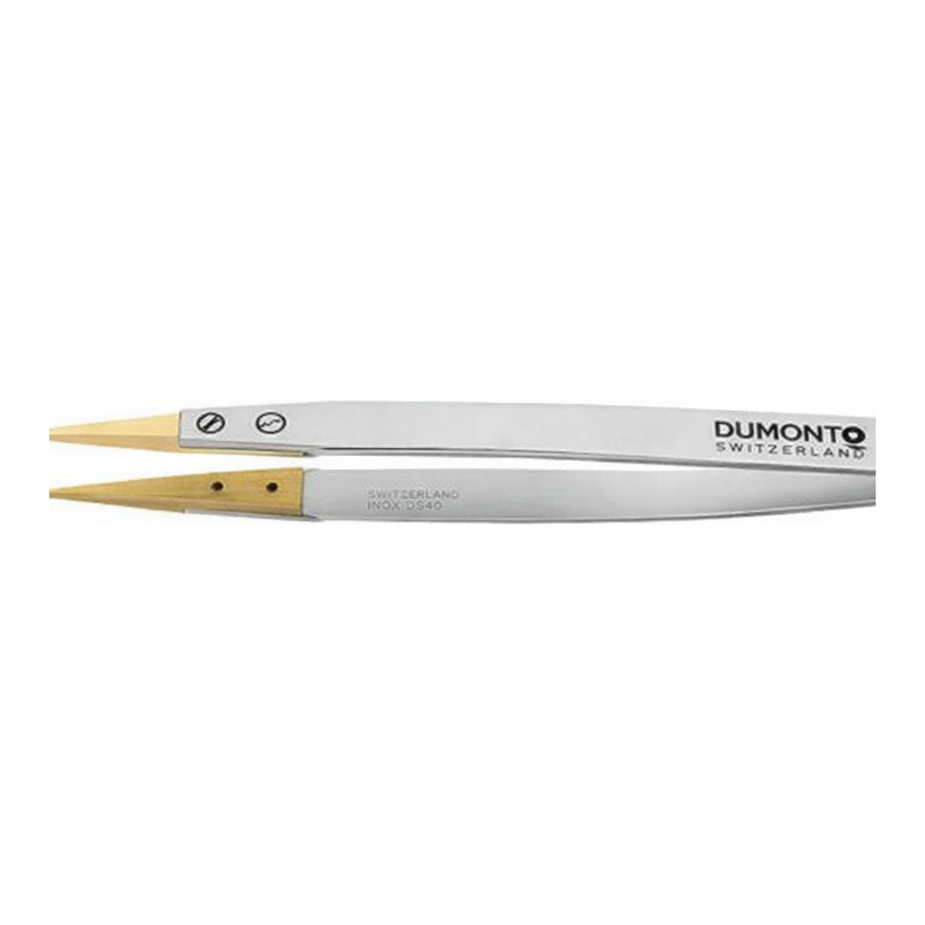 DUMONT Precision Tweezers (Tip Replacement Type)and others