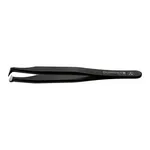 DUMONT Tweezers 15A Black Carbon 0301-15AESD-CO