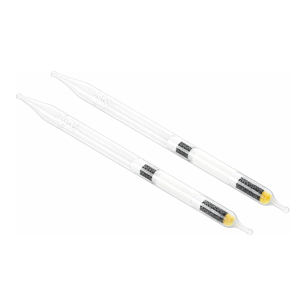 GASTEC Solid Sampling Tube Spherical Activated Carbonand others