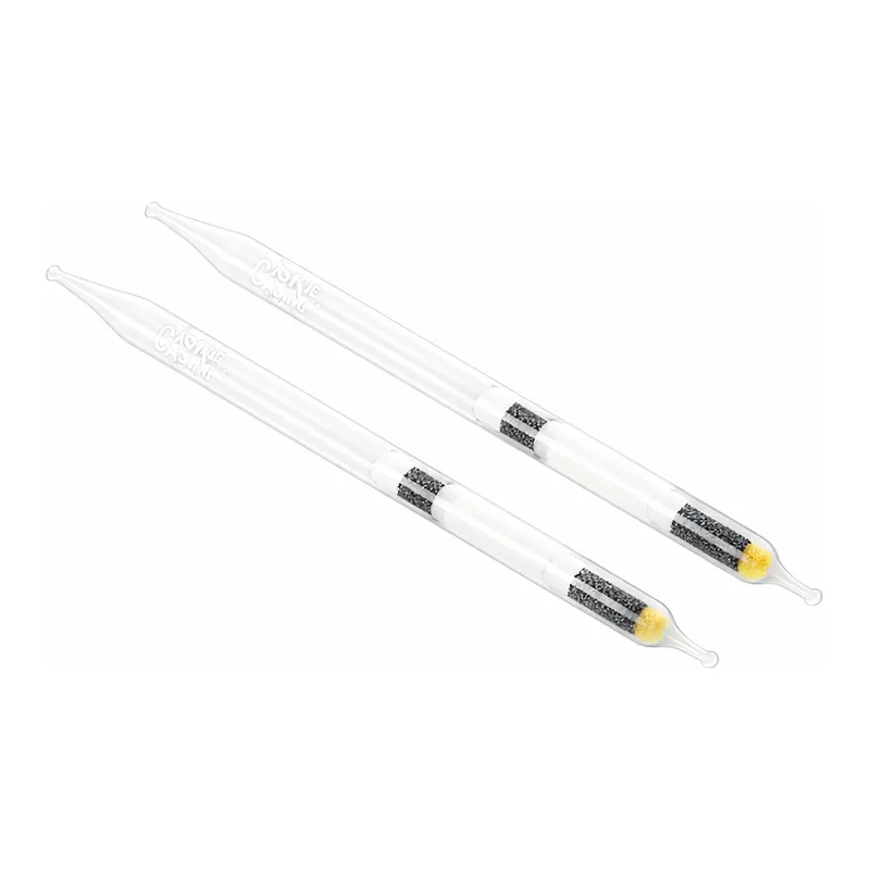 GASTEC Solid Sampling Tube Spherical Activated Carbonand others