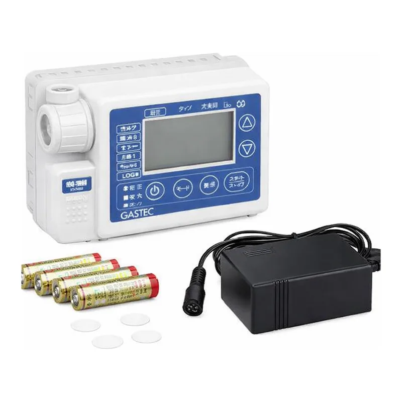 GASTEC Automatic Gas Sampling Pumpand others