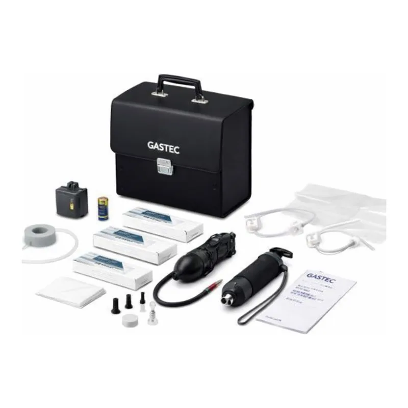 GASTEC Diffusion Hydrogen Sulfide Measuring Instrument CK-11L