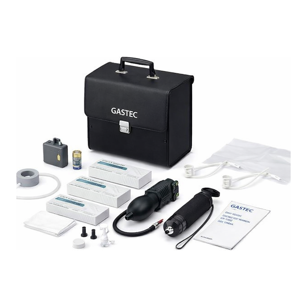 GASTEC Diffusion Hydrogen Sulfide Measuring Instrument　CK-11