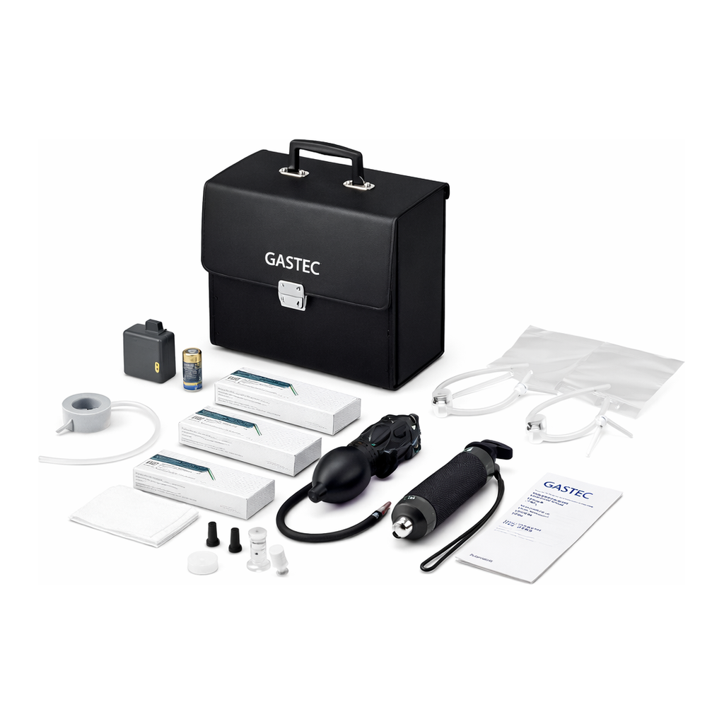 GASTEC Diffusion Hydrogen Sulfide Measuring Instrument　CK-11H