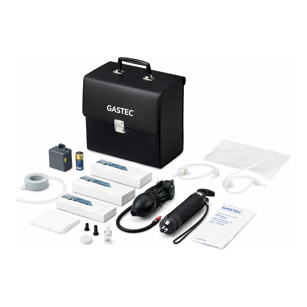 GASTEC Diffusion Hydrogen Sulfide Measuring Instrument　CK-11HH