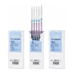 GASTEC Gas Detector Tube Isobutyl Alcohol with Certificate Of Testand others