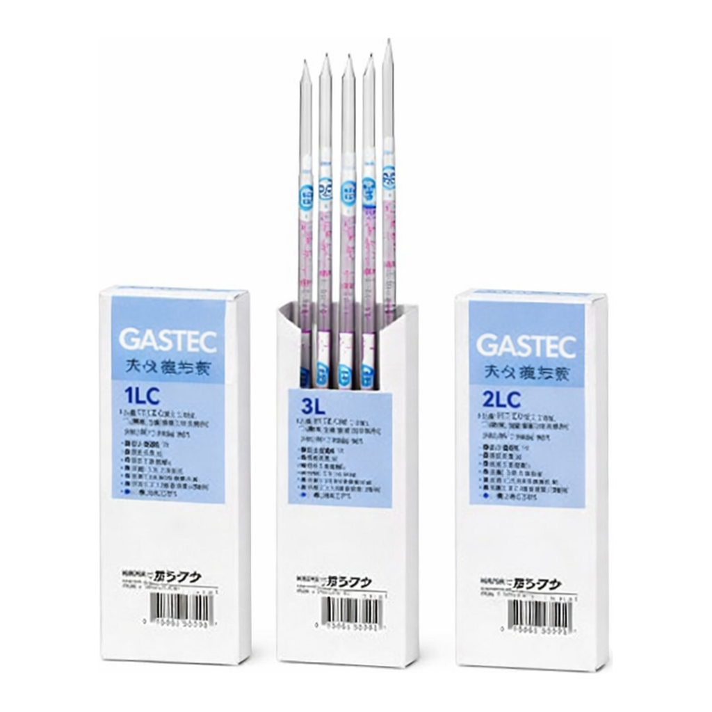 GASTEC Gas Detector Tube O-Cresol with Certificate Of Testand others