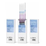 GASTEC Gas Detector Tube Vinylidene Chloride with Certificate Of Testand others