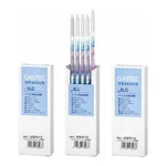 GASTEC Gas Detector Tube Tetrachloroethylene with Certificate Of Testand others