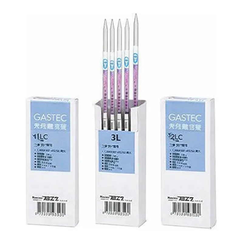 GASTEC Gas Detector Tube Carbon Monoxide with Certificate Of Testand others