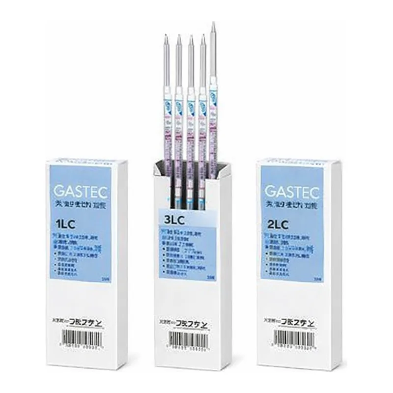 GASTEC Gas Detector Tube Aliphatic Hydrocarbon with Certificate Of Testand others