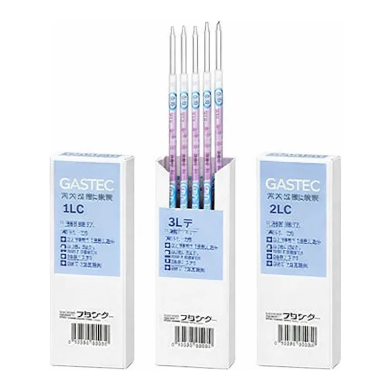 GASTEC Gas Detector Tube Methyl Iodide with Certificate Of Testand others