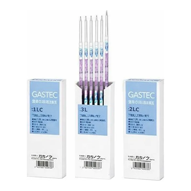 GASTEC Gas Detector Tube Chloroform with Certificate Of Testand others
