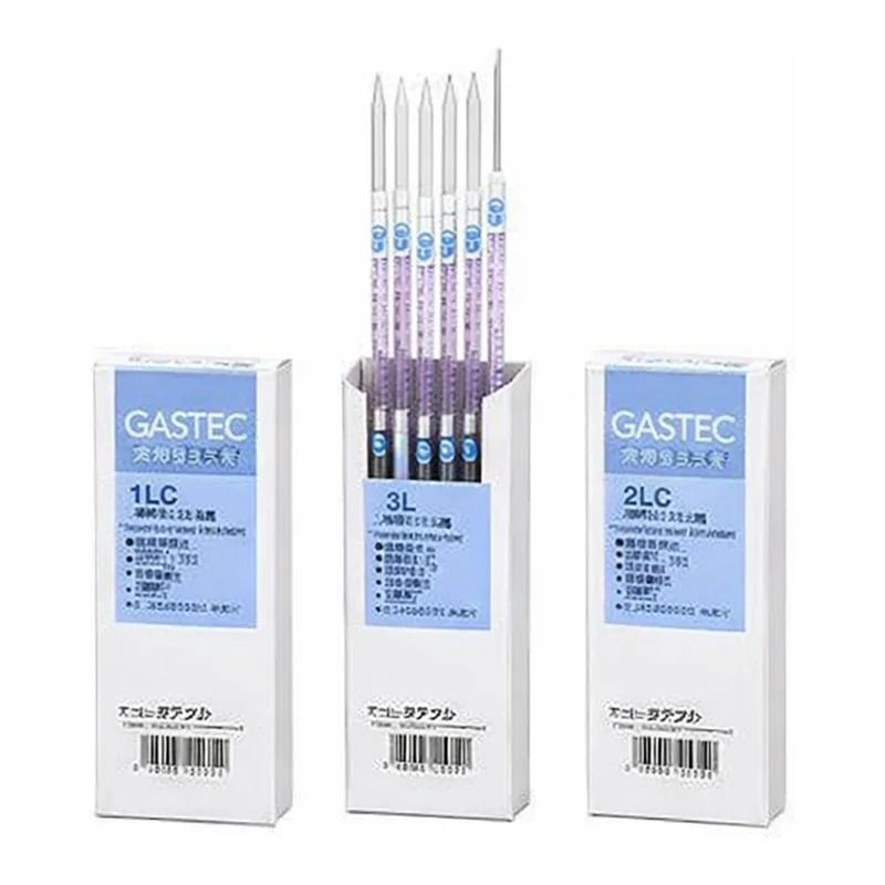 GASTEC Gas Detector Tube Phosphine with Certificate Of Testand others