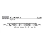 GASTEC Gas Detector Tube Polytec Vand others