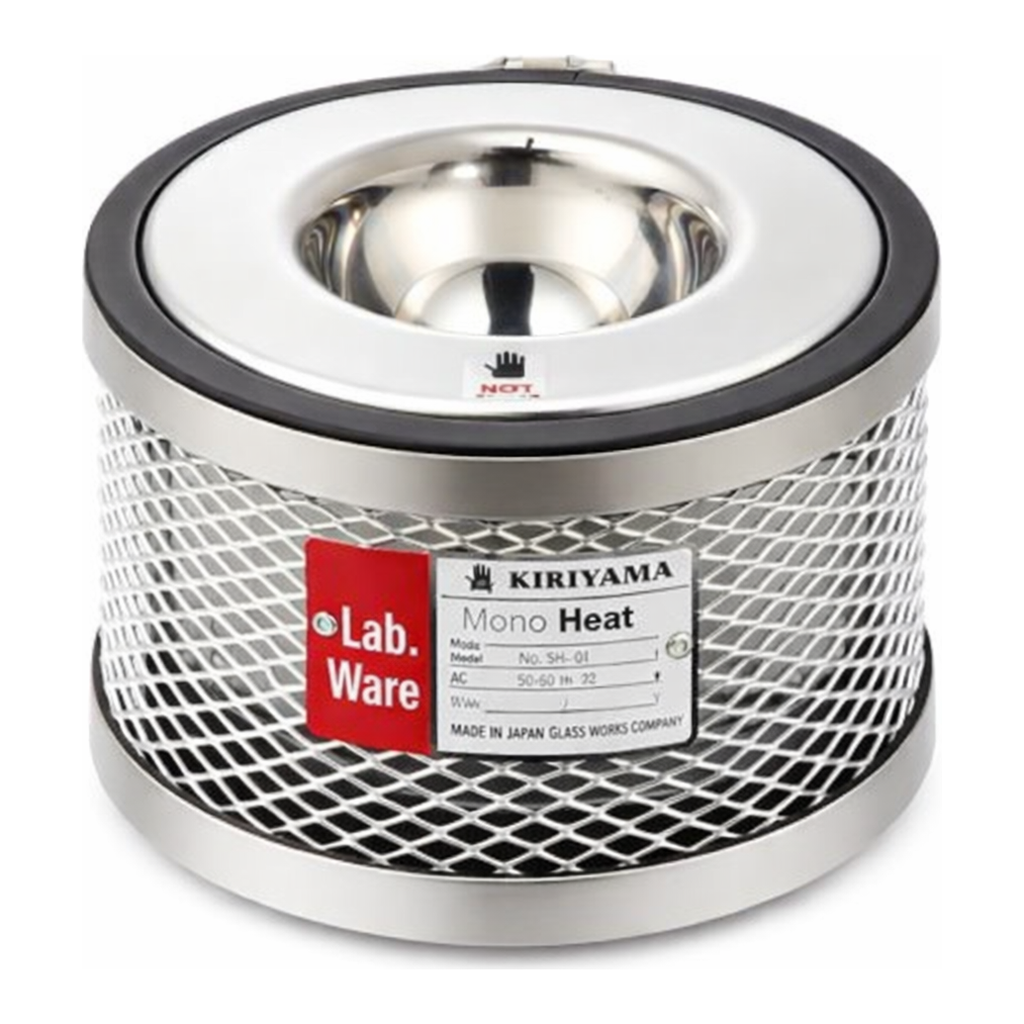 Kiriyama Glass Kiriyama Safety Mantle Heater, MONOHEATand others