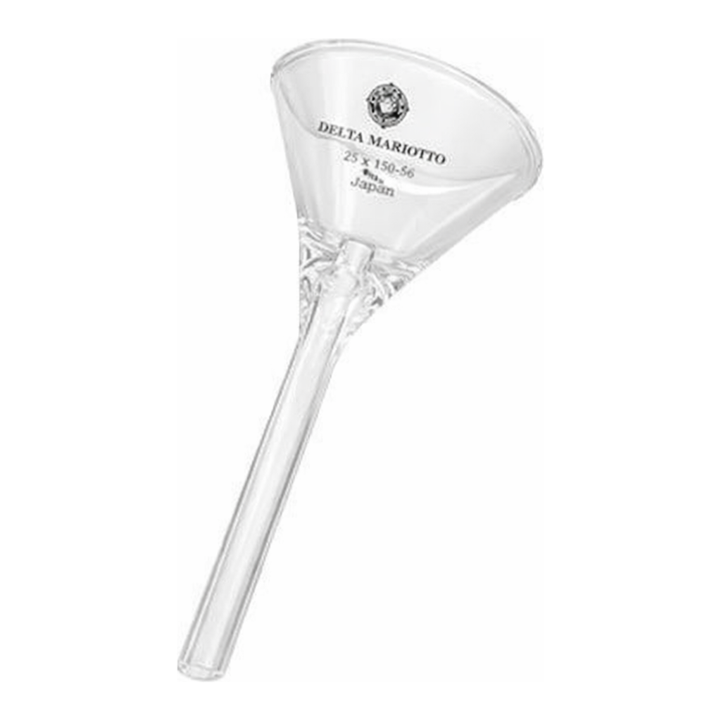 Kiriyama Glass Hirsch Funnel (Cone Type) Without Sliding φ8mmand others