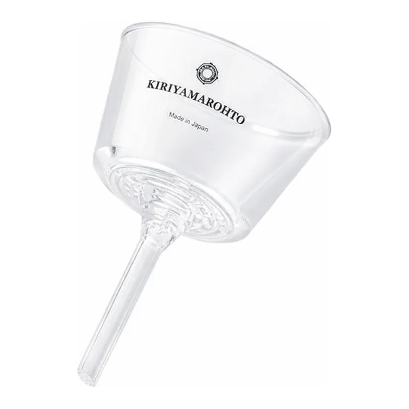 Kiriyama Glass Hirsch Funnel (Buchner) Without Sliding φ21mmand others