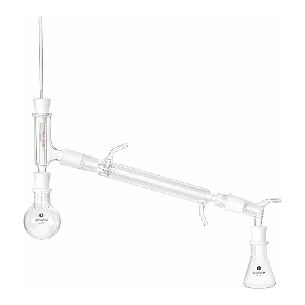 Kiriyama Glass Atmospheric Distillator REGULAR CLASSIC Main Unit Set　RA-01-U