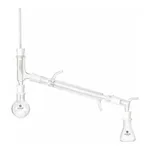 Kiriyama Glass Atmospheric Distillator REGULAR CLASSIC Main Unit Set RA-01-U