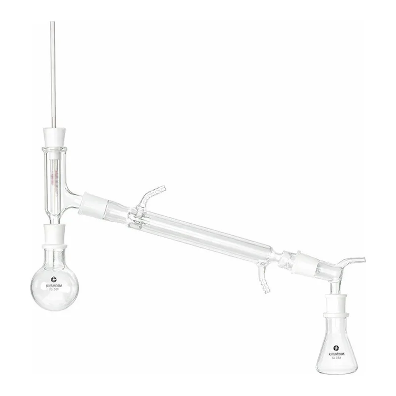 Kiriyama Glass Atmospheric Distillator REGULAR CLASSIC Main Unit Set RA-01-U
