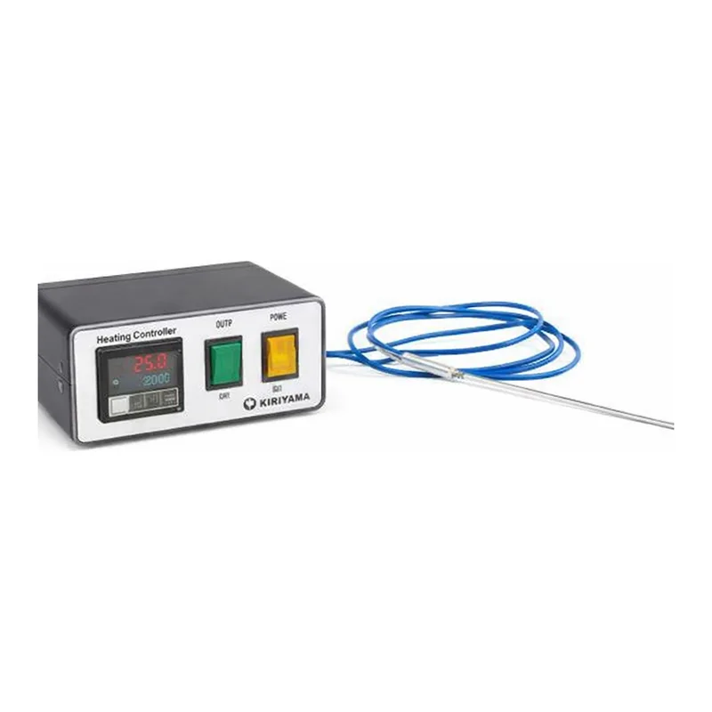 Kiriyama Glass Kiriyama Safety Mantle Heater, Controller for MONOHEAT SH-CO15A