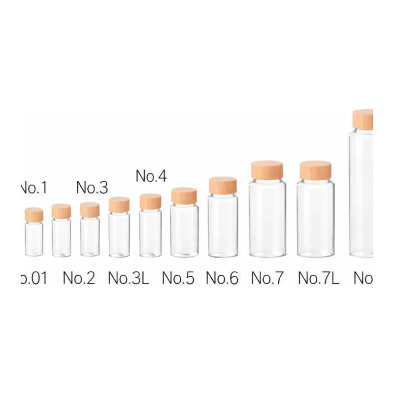 Maruemu CC Screw Tube Transparent Orange Cap 3.5mLand others