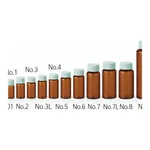 Maruemu CC Screw Tube Brown Green Cap 3.5mLand others