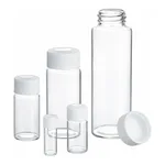 Maruemu Screw Tube Bottle 2mL Clearand others
