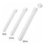Maruemu PP Screw Mouth Test Tube 8mLand others