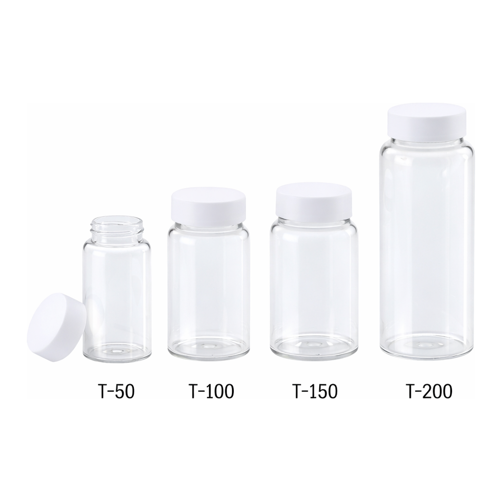 Maruemu FS Media Vial 50mL 40 Pcsand others