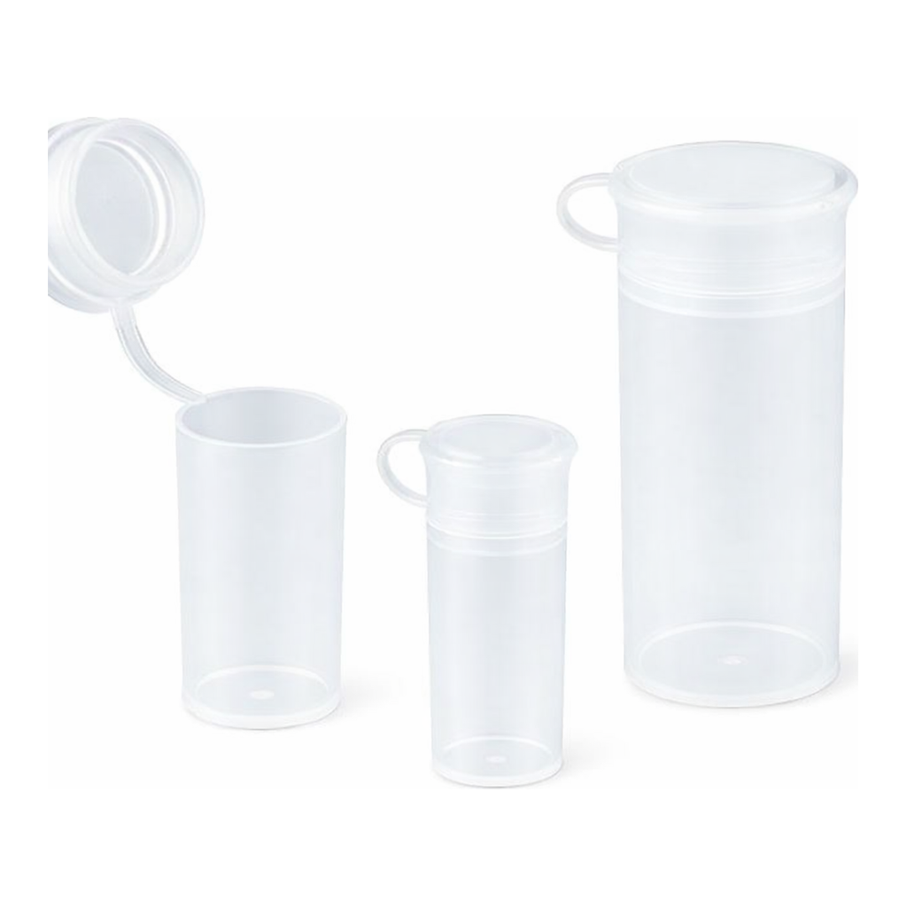 Maruemu New PP Sample Tube 3.5mL 500 Pcsand others