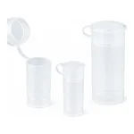 Maruemu New PP Sample Tube 3.5mL 500 Pcsand others