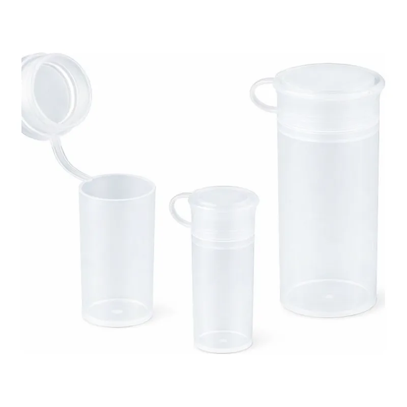Maruemu New PP Sample Tube 3.5mL 500 Pcsand others
