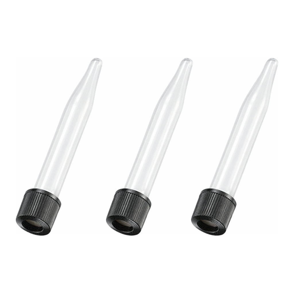AS ONE Hole Screw-Top Test Tube φ12.0 x 75 x φ8.0 3mLand others