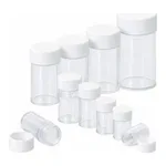 Maruemu PS (Polystyrene) Screw Bottle 5mL 100 Pcsand others