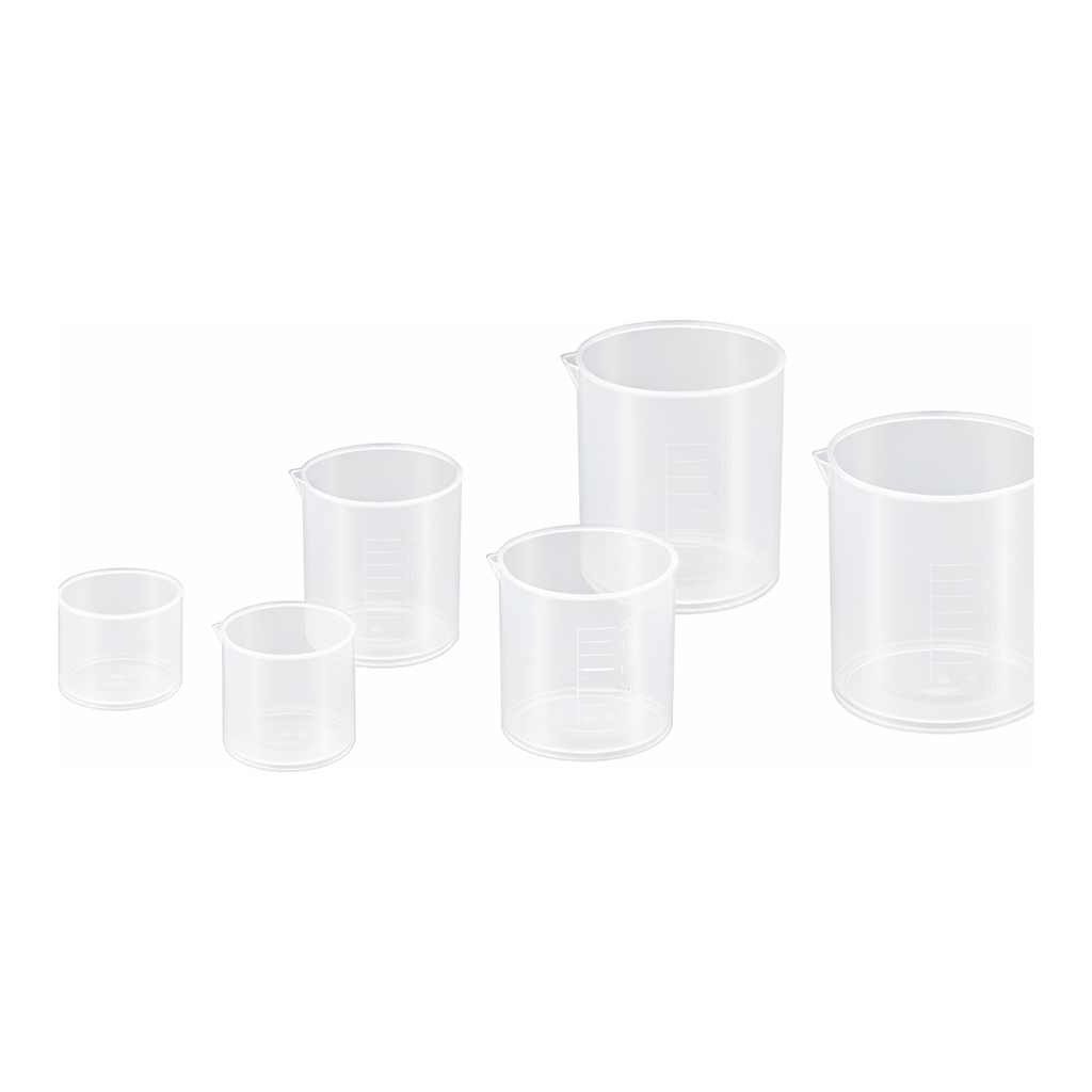 Maruemu Mini Cup (PP) 5mL 100 Piecesand others