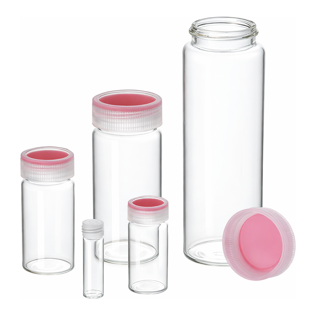 AS ONE Sample-Tube Bottle Clear 2.2mLand others