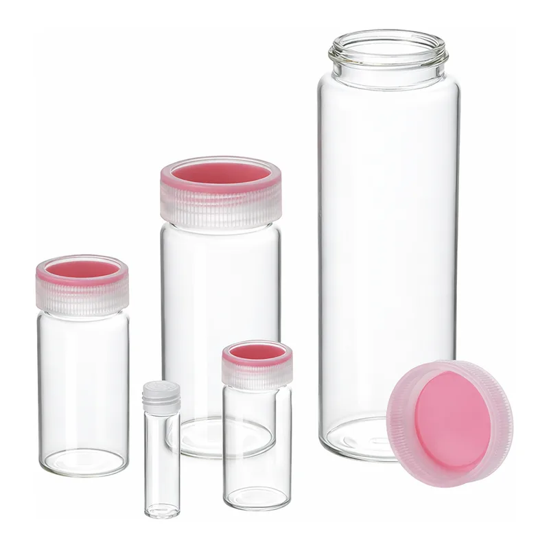 AS ONE Sample-Tube Bottle Clear 2.2mLand others
