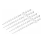 Maruemu Measuring Pipette (Easy-View Printed Scale, Hard Glass) 1mL 10 Piecesand others