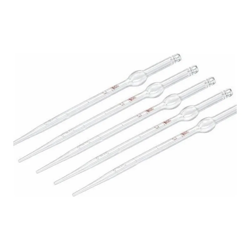 Maruemu Measuring Pipette (Easy-View Printed Scale, Hard Glass) 1mL 10 Piecesand others