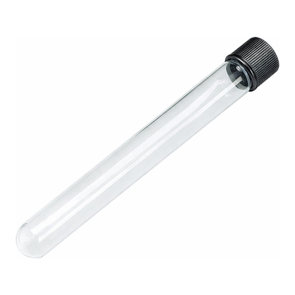 AS ONE Screw-Top Test Tube φ16.5 x 130 x φ10.0mm 15mLand others