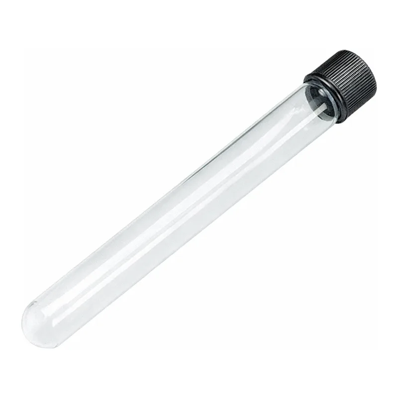 AS ONE Screw-Top Test Tube φ16.5 x 130 x φ10.0mm 15mLand others
