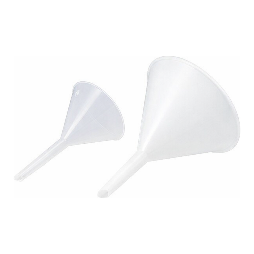 AS ONE Poly Funnel (PP) φ30mmand others