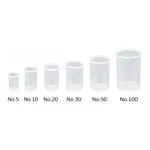 Maruemu New Cup No-5 5mL 100 Pcsand others