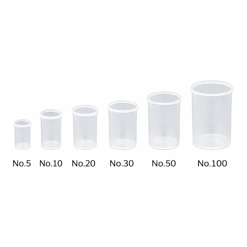 Maruemu New Cup No-5 5mL 100 Pcsand others