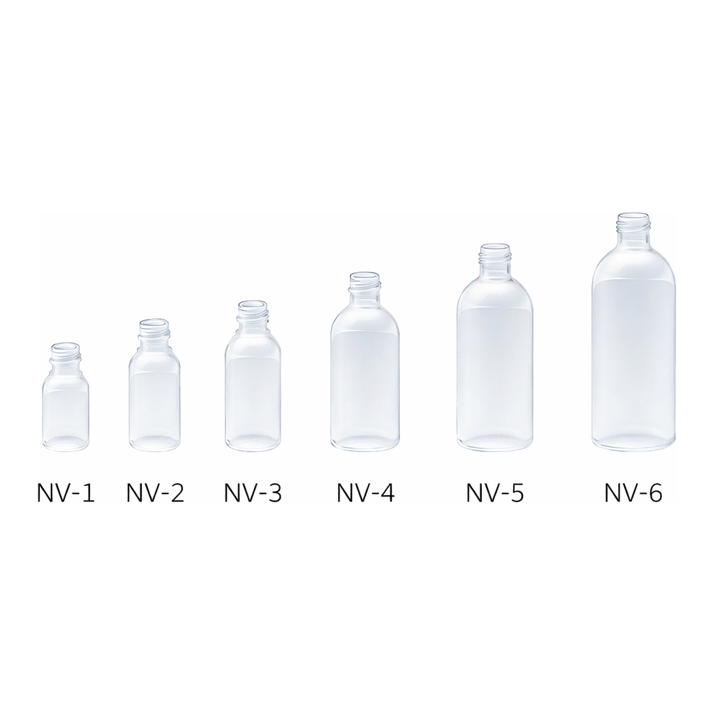 Maruemu Nozzle Vial NV-1 1200 Pcs and others