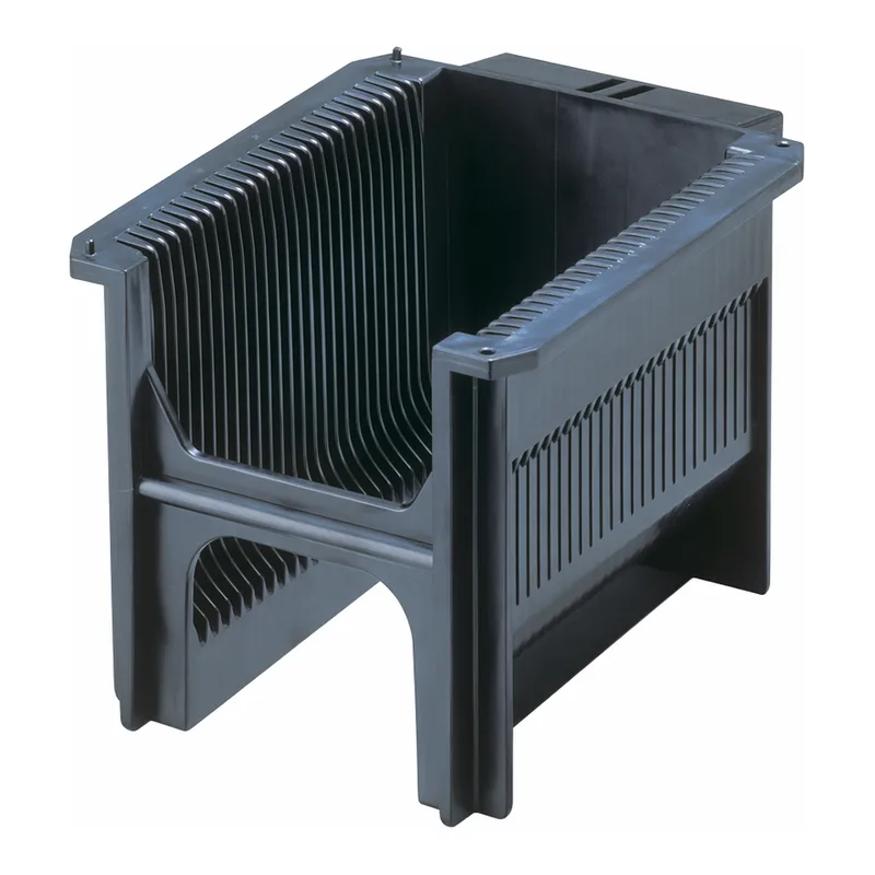 Miraial Wafer Carrier (PEEK) 4 Inches CW-04kE CW-04KE