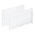 Miraial Wafer Carrier (PFA) 2 Inchesand others
