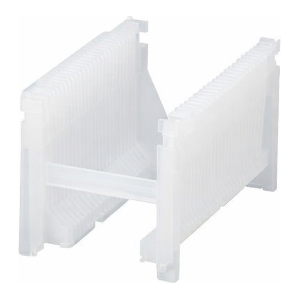 Miraial Wafer Carrier (PFA) 3 Inchesand others